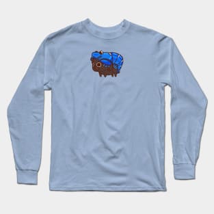 Shrimp Ollie Long Sleeve T-Shirt